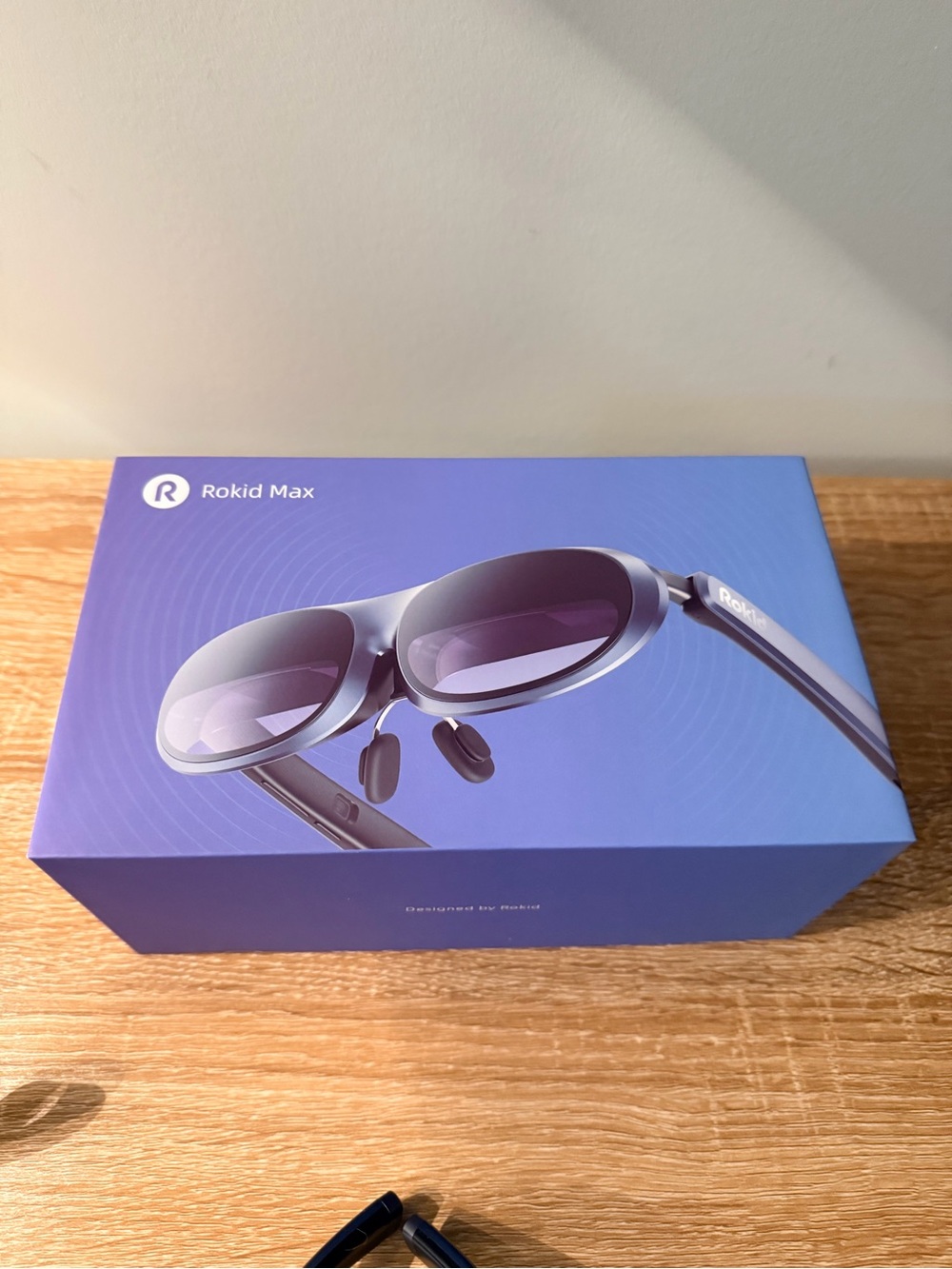 Rokid Max glasses